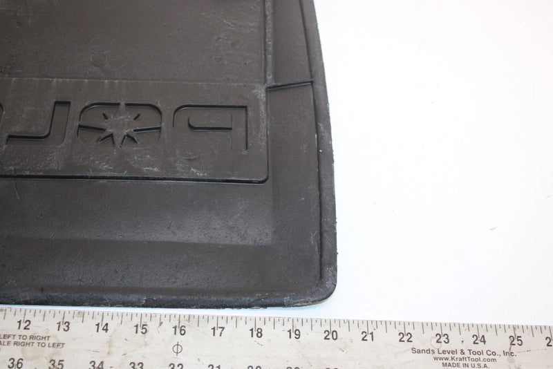 96 Polaris Xlt Oem Snowflap 5432033 SP13