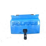 1993 Polaris Trail Boss 250 4X4 OEM Rear Fender Storage Cover 5430769-1035 AP242