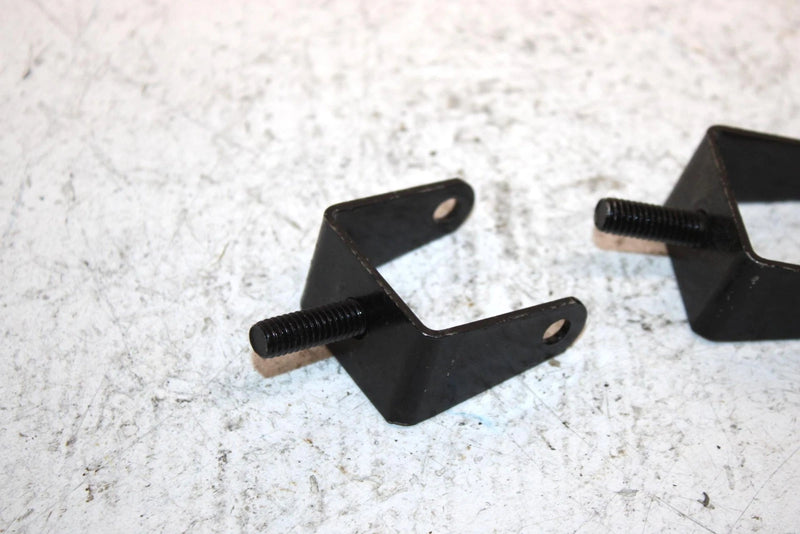2001 Polaris Magnum 325 Oem Headlight Mount Pair 2431011 2431012 AP98