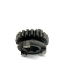 02 Yamaha Big Bear 400 YFM400F 4x4 OEM 22T 3rd Pinion Gear 4KB-17131-00-00 AY52