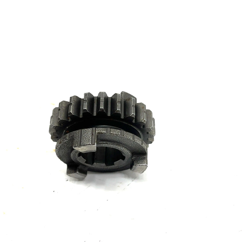 02 Yamaha Big Bear 400 YFM400F 4x4 OEM 22T 3rd Pinion Gear 4KB-17131-00-00 AY52