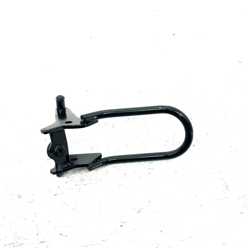 87-89 Suzuki Quadrunner 300 LT300E 2x4 OEM Footrest Guard 43590-41B00 AS36