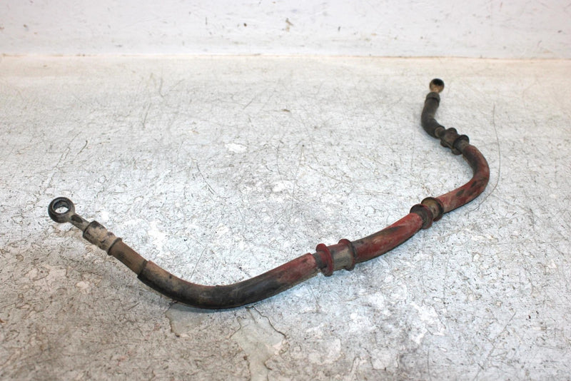 2002 Honda Trx 300 Exa Oem Front Lower Brake Line 45128-HC0-671 AH49