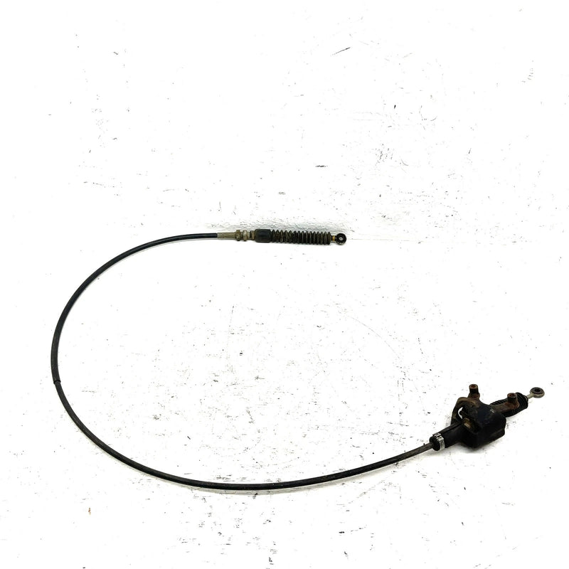null Arctic Cat 500 4x4 Automatic OEM Shift Cable W/Bracket 0487-020 AA32