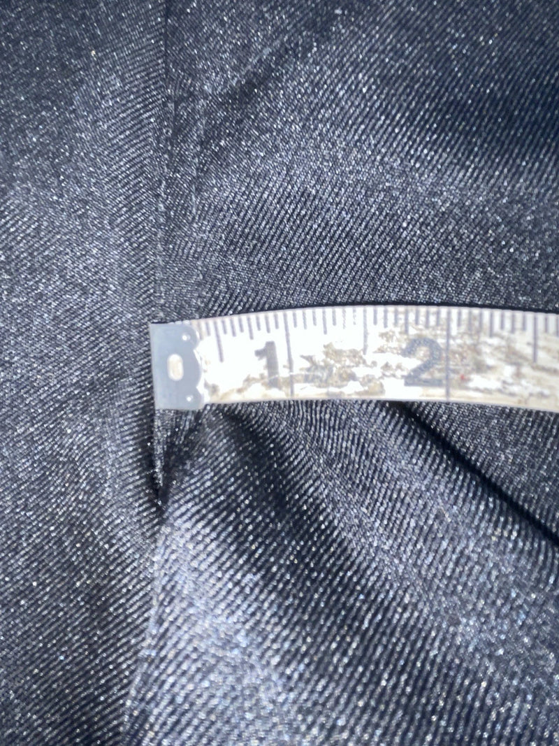 New Vintage Black Mesquite Polyester Pants #5511 SS-44