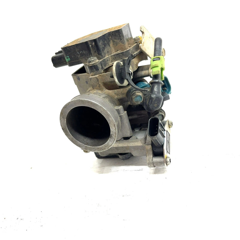 09-14 Honda Rancher 420 TRX420FE ES OEM Throttle Body 16400-HP7-A01 AH76