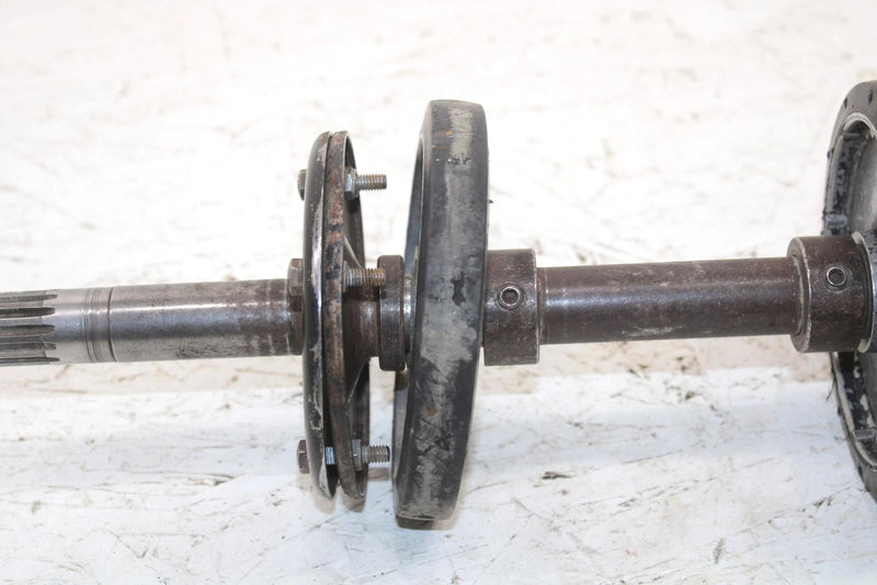 1976 Yamaha Gs340 Oem Drive Axle Assembly 890-47510-00-00 SY71