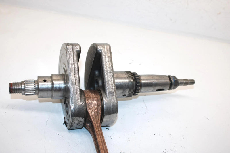 18 Suzuki King Quad 500 Oem Crankshaft 12200-11H00 AS3