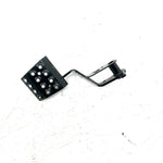 2009 Polaris Ranger HD 700 4x4 EFI OEM Brake Pedal 1016349-067 XP12