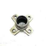 84-87 Suzuki Quadrunner 185 OEM Rear Sprocket Hub 64611-24302 AS39