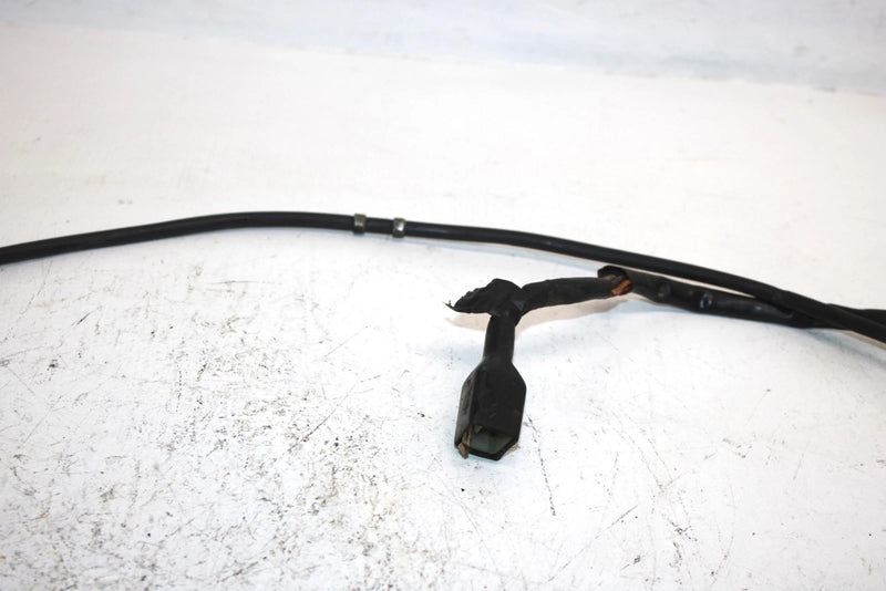 1990 Kawasaki Bayou 300 Oem Left Control Switch 46091-1462 AK22