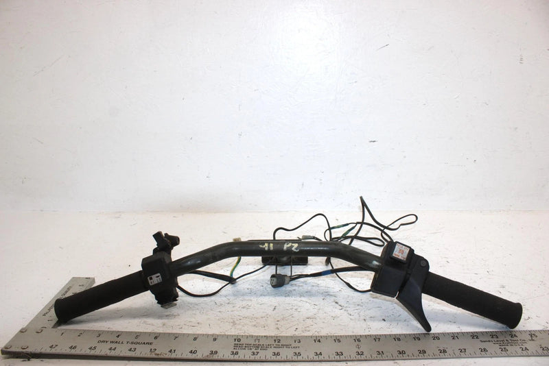 1991 Yamaha Phazer Ii Oem Handlebar Set 84R-82720-00-00 88H-23811-00-00 SY27