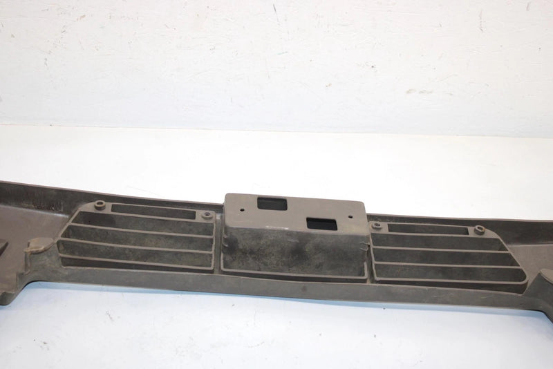 03 Bombardier Quest 650 Oem Rear Fender Cover 703500208 AB1