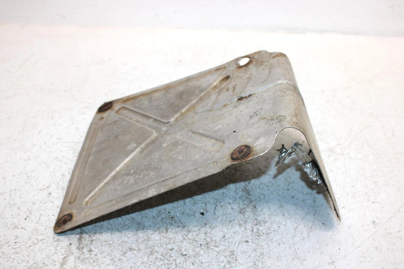 1997 Suzuki King Quad 300 4x4 Oem Heat Shield Plate 47432-19B10 47432-19B02 AS11