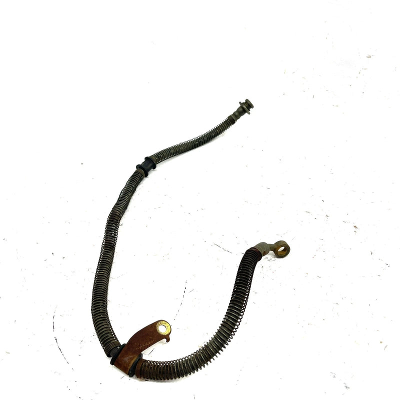 2002 Yamaha Big Bear 400 YFM400 OEM Brake Hose 2 5FU-F5873-00-00 AY52