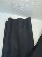 New Vintage Black Mesquite Polyester Pants #5511 ZZ-7