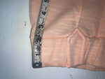 New Vintage Pink Panhandle Slim Polyester Pants #74627 SS-90