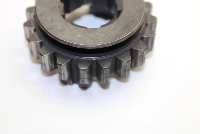 89 Suzuki Quadrunner 160 LT160E 2x4 OEM 5th Driven 19T Gear 24351-18B01 AS16