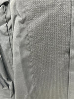 New Classix Black Long Sleeve Button Up English Shirt Small CC-9