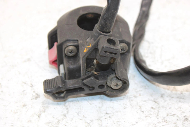 2004 Yamaha  Bruin 350 Oem Left Control Switch 5LP-83973-02-00 AY24