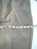 New Vintage Beige Mesquite Polyester Pants #5515 SS-46