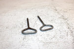 1996 Polaris 500 Oem Eye Bolt Pair 7010050 Q3868
