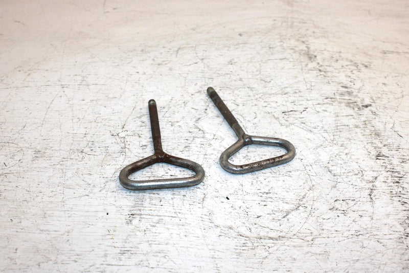 1996 Polaris 500 Oem Eye Bolt Pair 7010050 Q3868