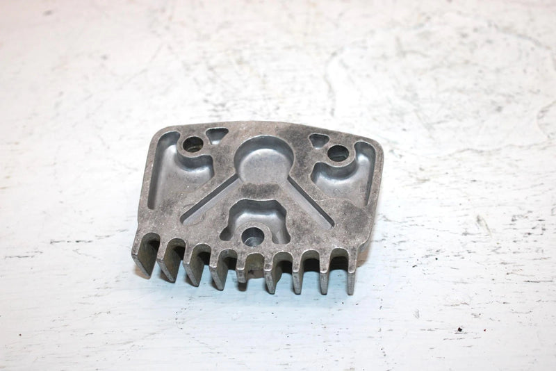 1985 Honda Atc 110a All Terrain Oem Rocker Arm Side Cover  12331-028-020 AH58