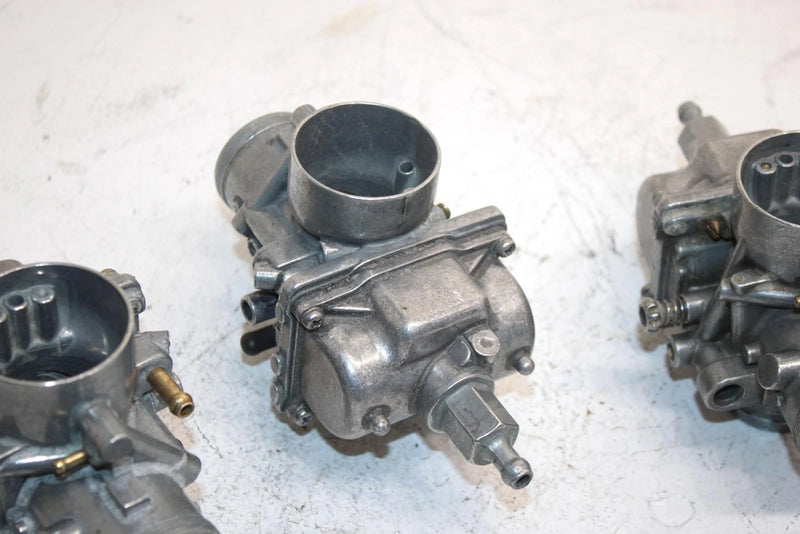 93 Polaris Xlt Oem Carbs Carburetor Set of 3 3130463 SP59