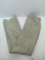 New Vintage Beige Lee Polyester Pants #2084612 SS-24