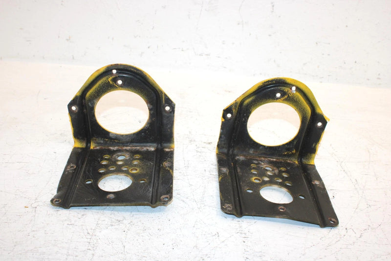 1998 Ski-doo Mxz 670 Oem Skid Mount Bracket Pair 518312910 SS17