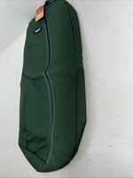 New Tough 1 Green Cordura Halter And Bridle Bag #61-8055 HH-40