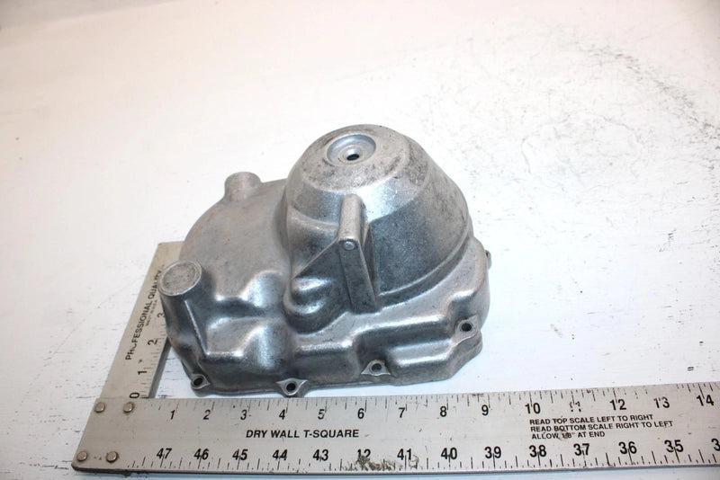 1985 Honda Atc 110a All Terrain Oem Clutch Side Cover 11330-943-000 AH58
