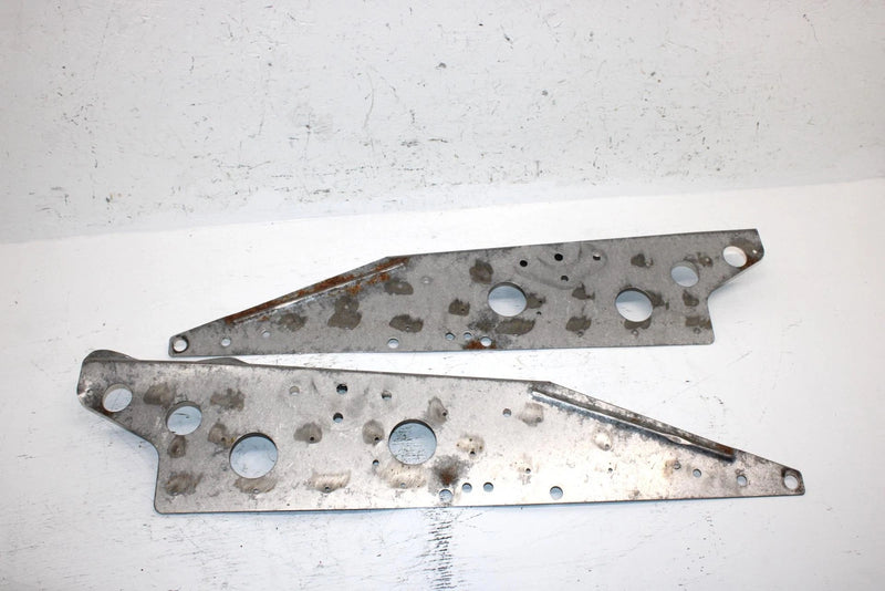 1994 Yamaha Vmax 600 Oem Frame Reinforcement Set 8AB-21910-00-00 SY25