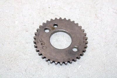 2003 Suzuki Lt-f400f Oem Top Cam Chain Sprocket  12741-38F00 AS23