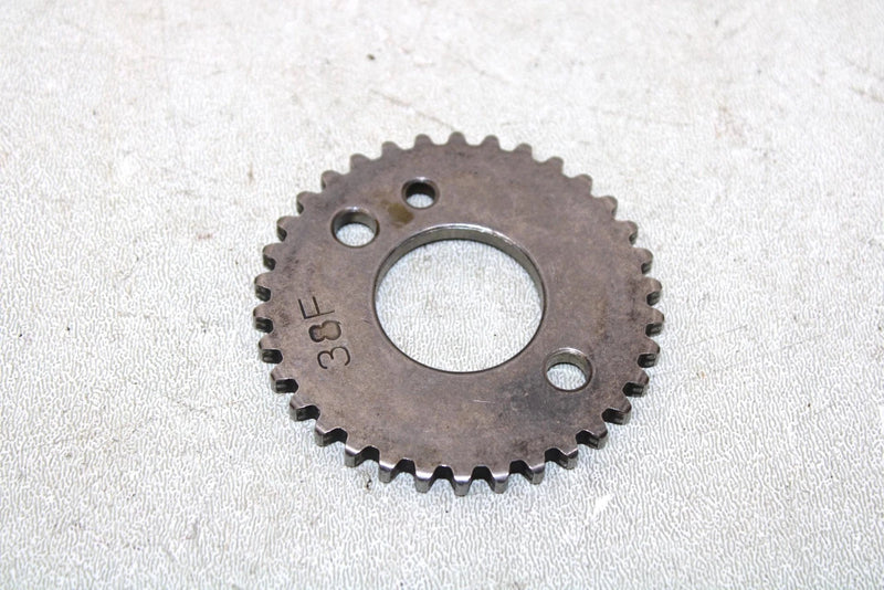 2003 Suzuki Lt-f400f Oem Top Cam Chain Sprocket  12741-38F00 AS23