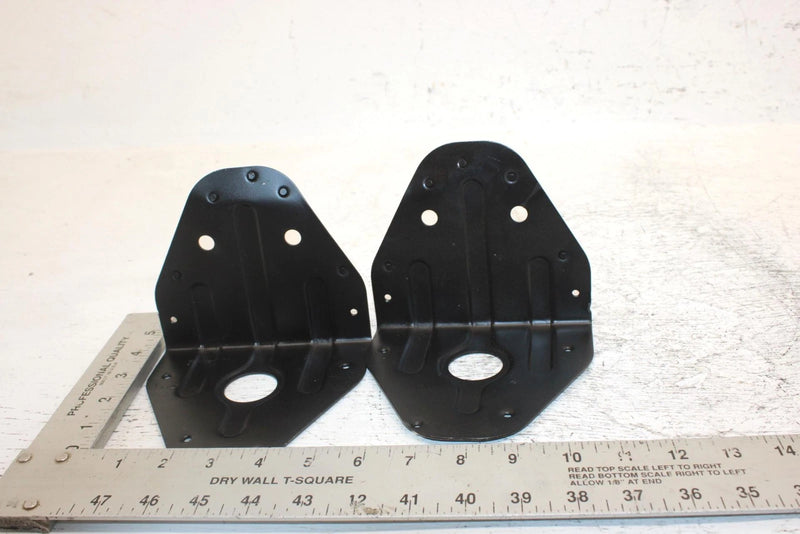 1995 Yamaha Vmax 600 Oem Tunnel Bracket Set 89A-21911-10-00 SY11