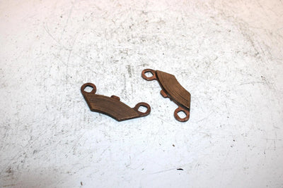 2001 Polaris Xplorer Oem Front Brake Pad Pair 2202412 AP90