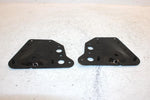 2001 Polaris 500 Classic Oem Rear Skid Bracket Set  1012431-067 SP27