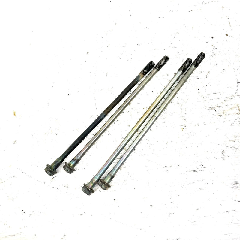 93-99 Yamaha Kodiak 400 4x4 OEM Cylinder Bolt Set 90105-10261-00 AY61