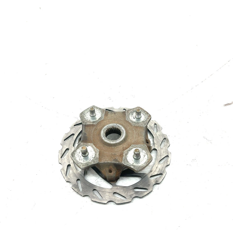 2006 Arctic Cat 400 4x4 Automatic OEM Wheel Hub W/Brake Disc 1502-462 AA40