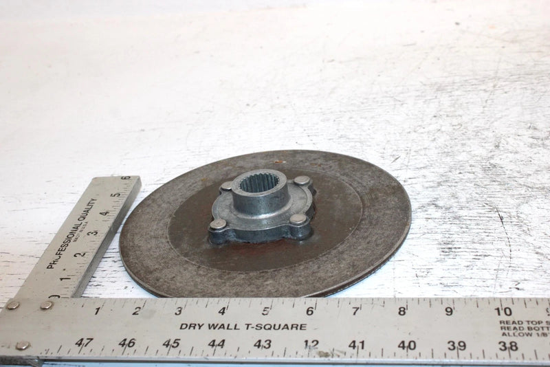 1999 Polaris 500 Indy Oem Brake Disc Rotor 2202493 SP50