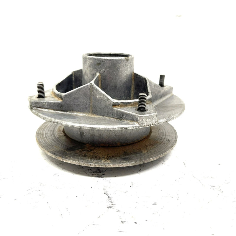 90 Polaris Trail Boss 350L 2x4 OEM Front Wheel Hub W/Brake Disc 5130658 AP150