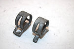 96 Polaris Xcr 600 Sp Oem Coolant Hose Clamp Pair 7080564 7080844 Q4150