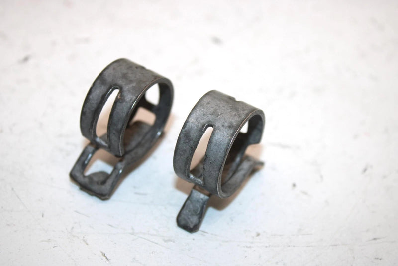 96 Polaris Xcr 600 Sp Oem Coolant Hose Clamp Pair 7080564 7080844 Q4150