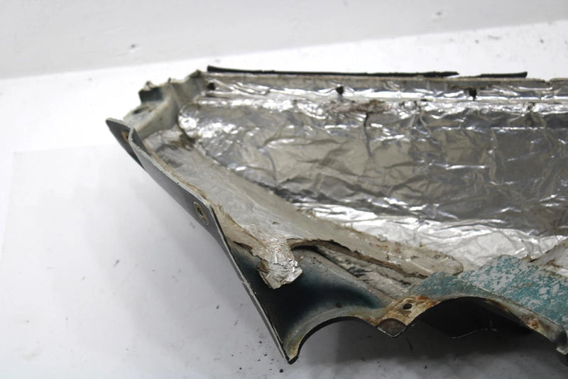 1992 Yamaha Exciter Ii Le Oem Lower Front Shroud 88S-21983-00-00 SY68