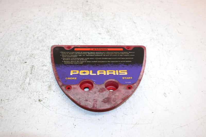 1996 Polaris Sl 900 Oem Instrument Panel 5431783-136 JP31