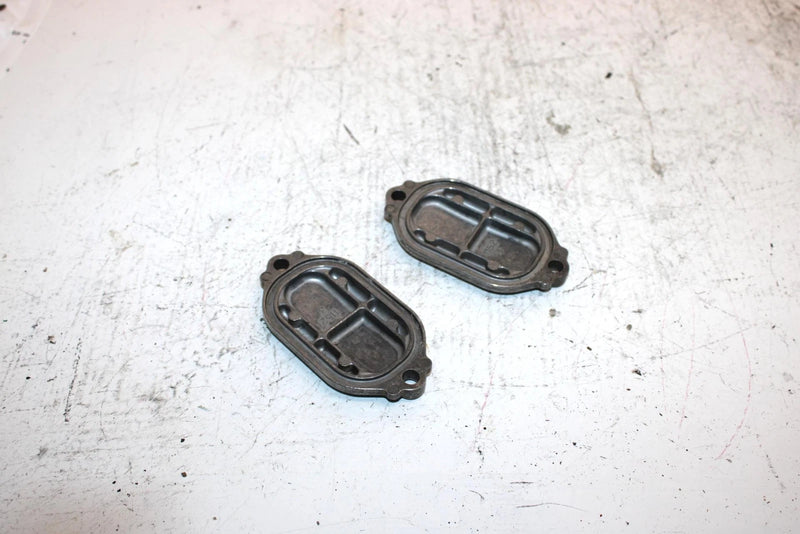 2005 Kawasaki Brute Force 750 4x4 Oem Valve Cover Pair 11065-1152 AK23