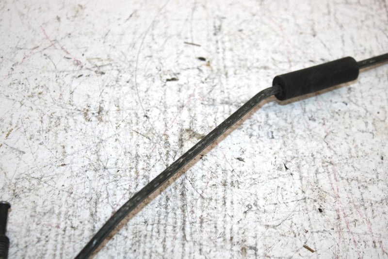 00 Kawasaki Bayou 300 4x4 Oem Middle Right Brake Line 43060-1081 AK20