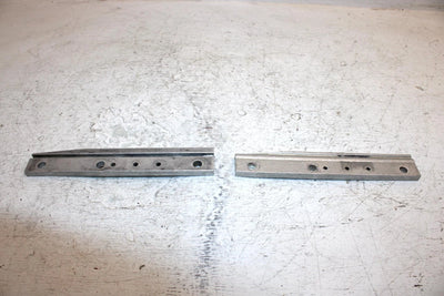 2002 Arctic Cat Zr 500 Cc Oem Skid Rail Brace Set 1604-488 1604-489 SA4